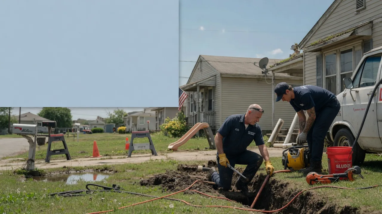 Emergency Plumber in Auburn, IN near me